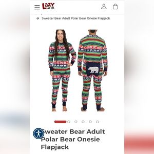 Last one Christmas onesie